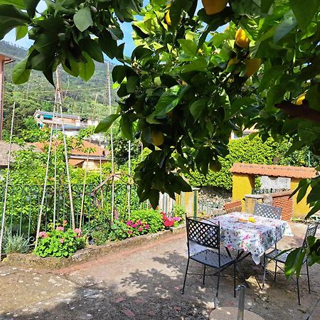 Affittacamere Sophie Monterosso al Mare Exteriör bild